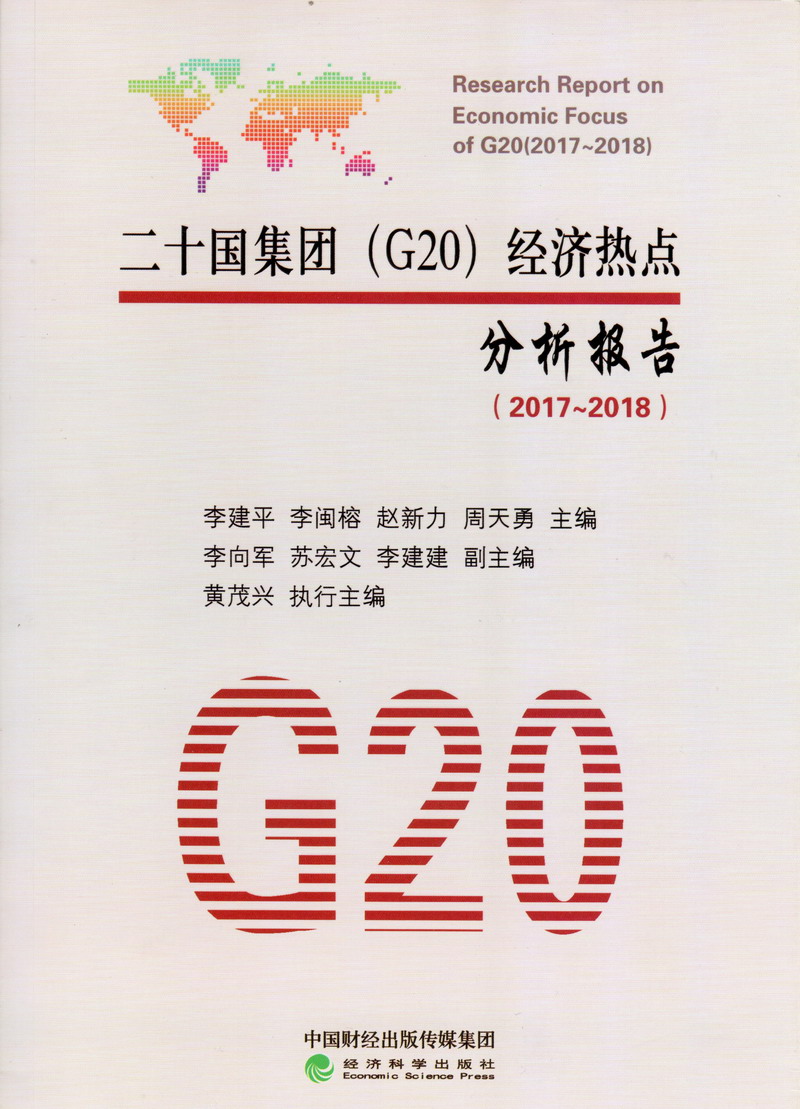 少妇逼肥瘾大难吊二十国集团（G20）经济热点分析报告（2017-2018）